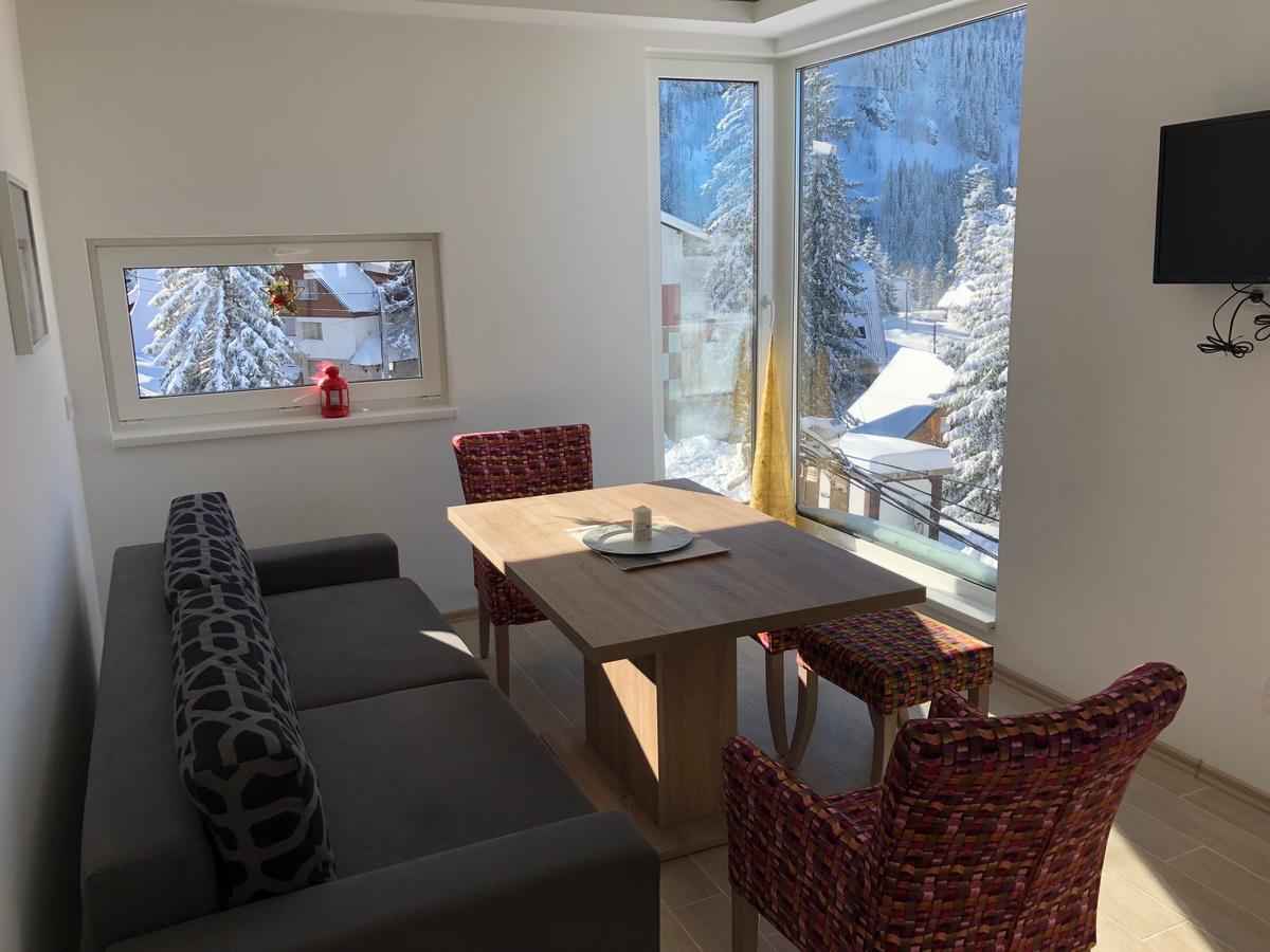 Apartmani Mont 1 Jahorina Exterior foto
