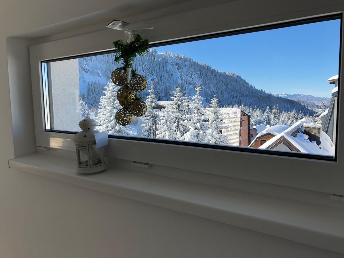 Apartmani Mont 1 Jahorina Exterior foto