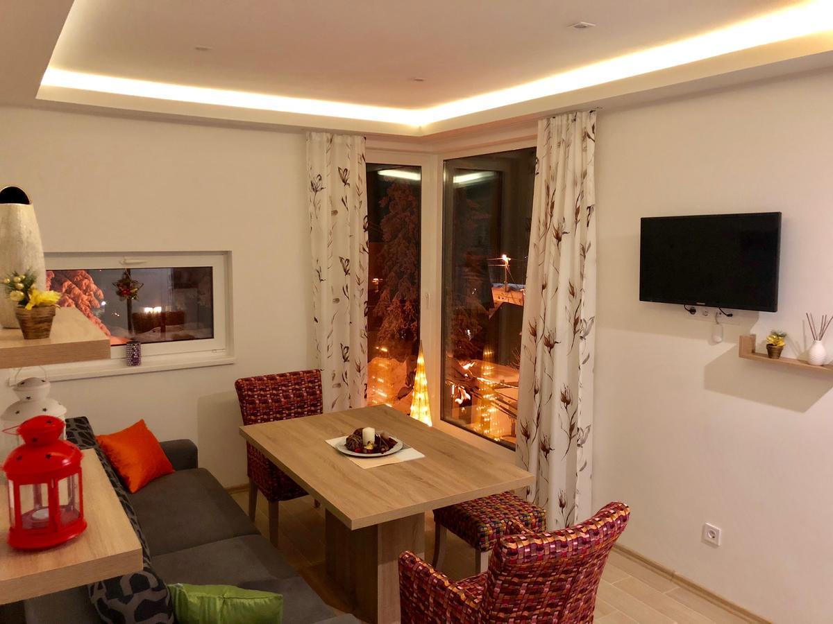 Apartmani Mont 1 Jahorina Exterior foto